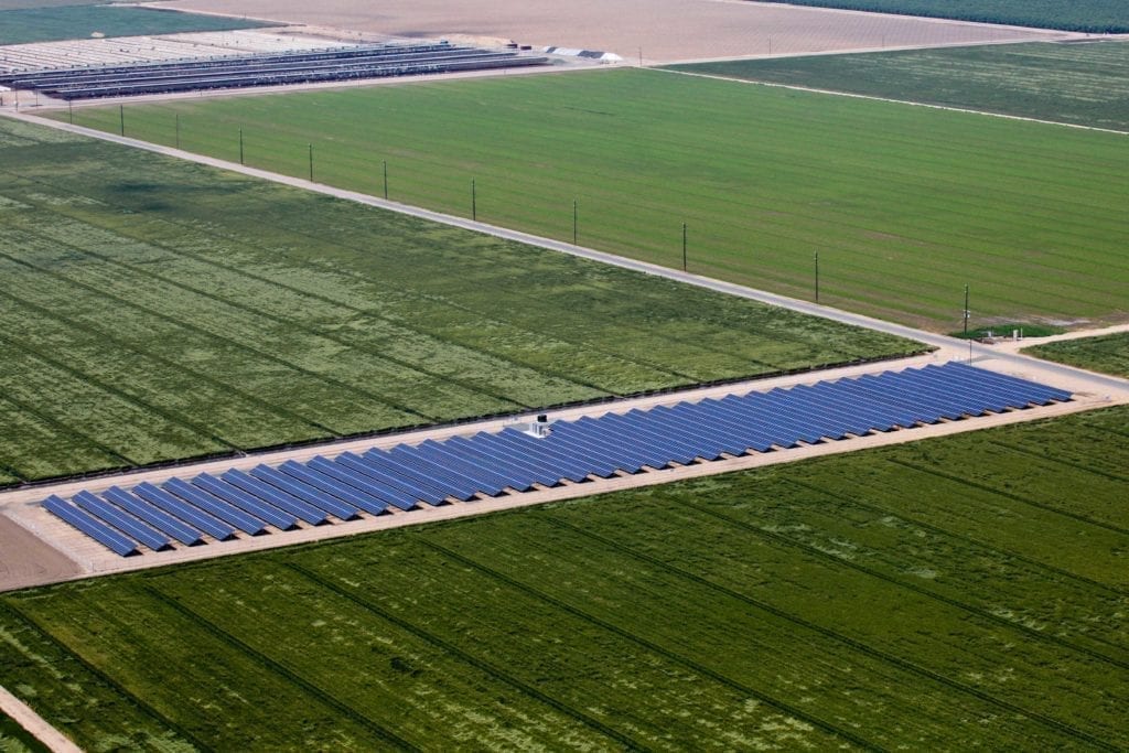 Is Five Acres Enough for a Solar Farm? | Coldwell Solar