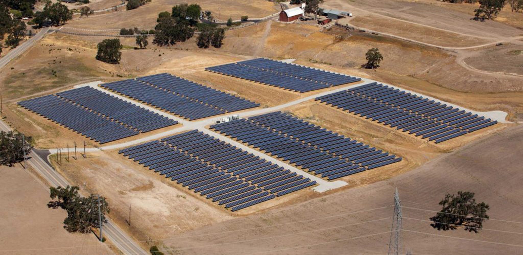 California Solar Project Portfolio | Coldwell Solar Construction Solutions